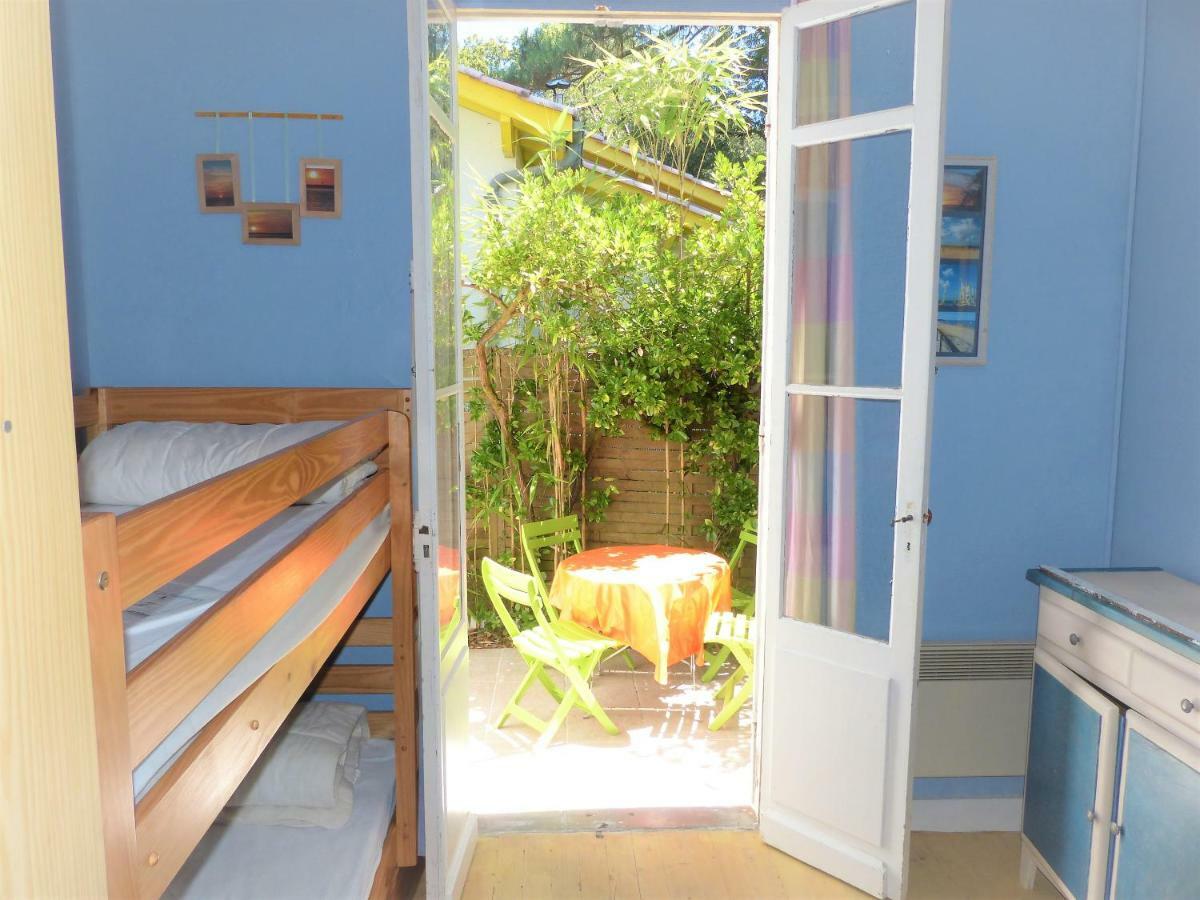 Charmante Villa, 100M De La Plage Pyla-sur-Mer Eksteriør bilde