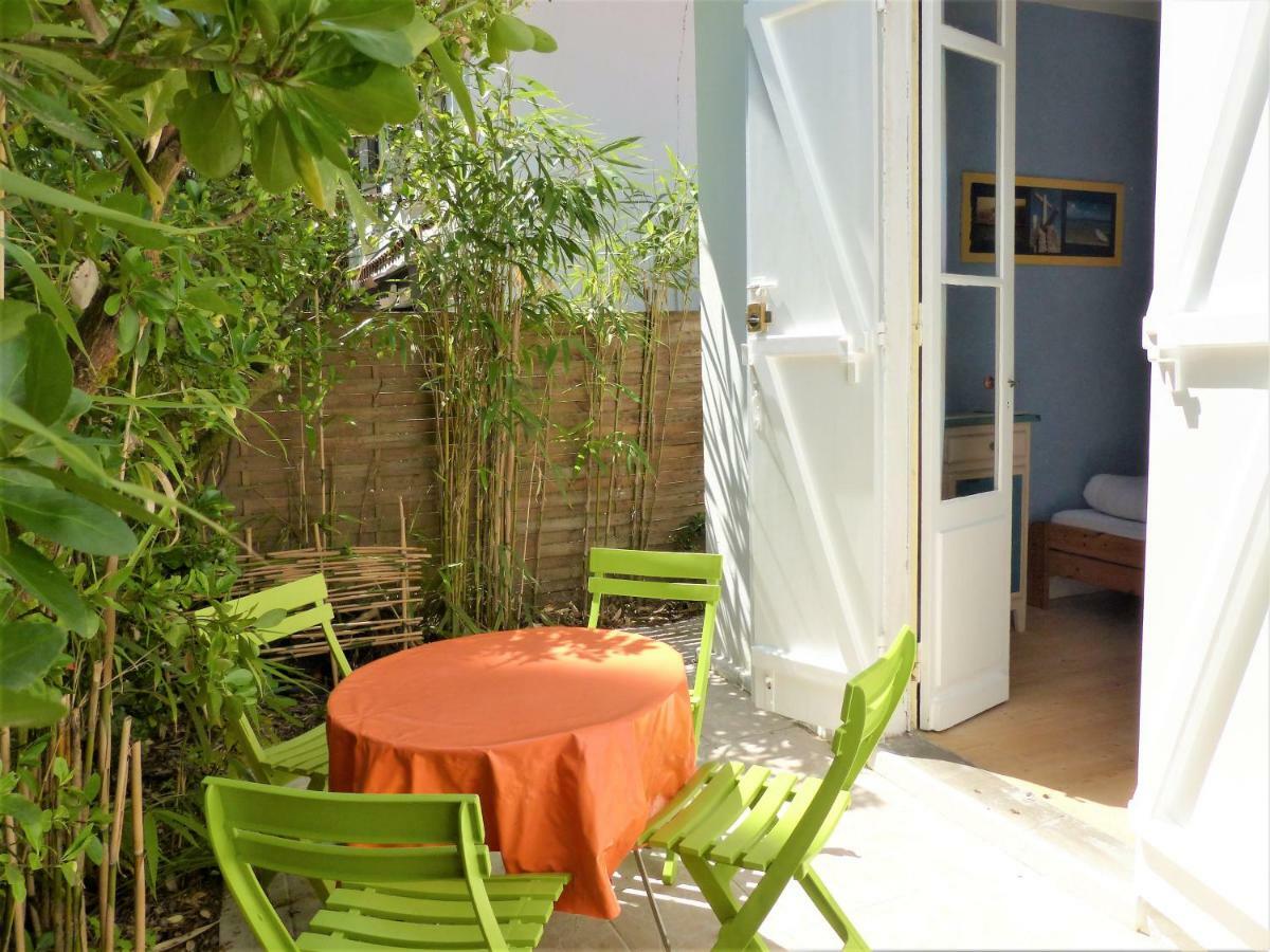 Charmante Villa, 100M De La Plage Pyla-sur-Mer Eksteriør bilde