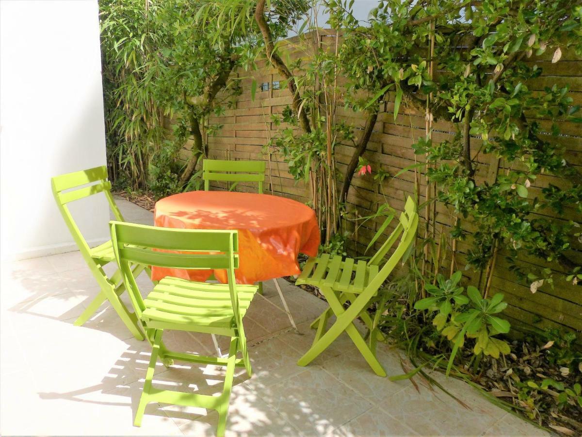 Charmante Villa, 100M De La Plage Pyla-sur-Mer Eksteriør bilde