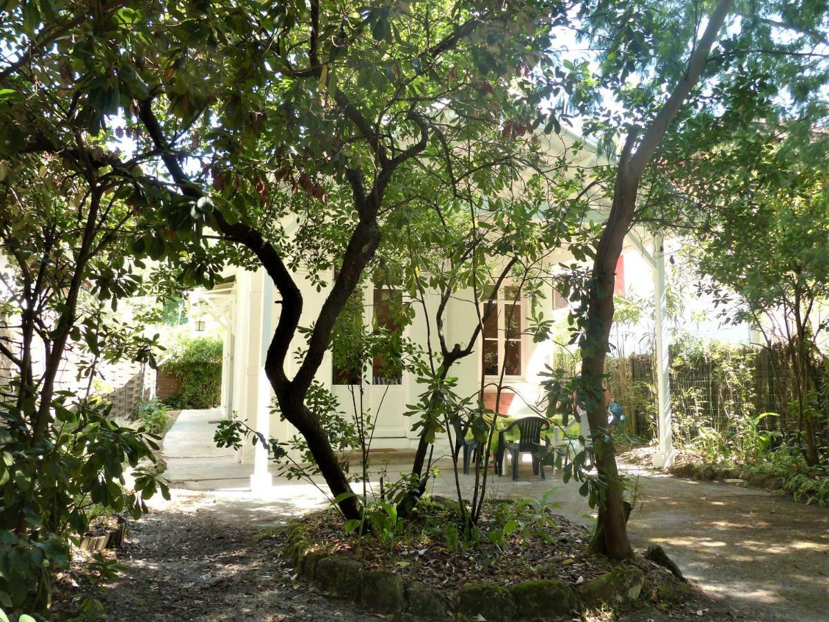 Charmante Villa, 100M De La Plage Pyla-sur-Mer Eksteriør bilde